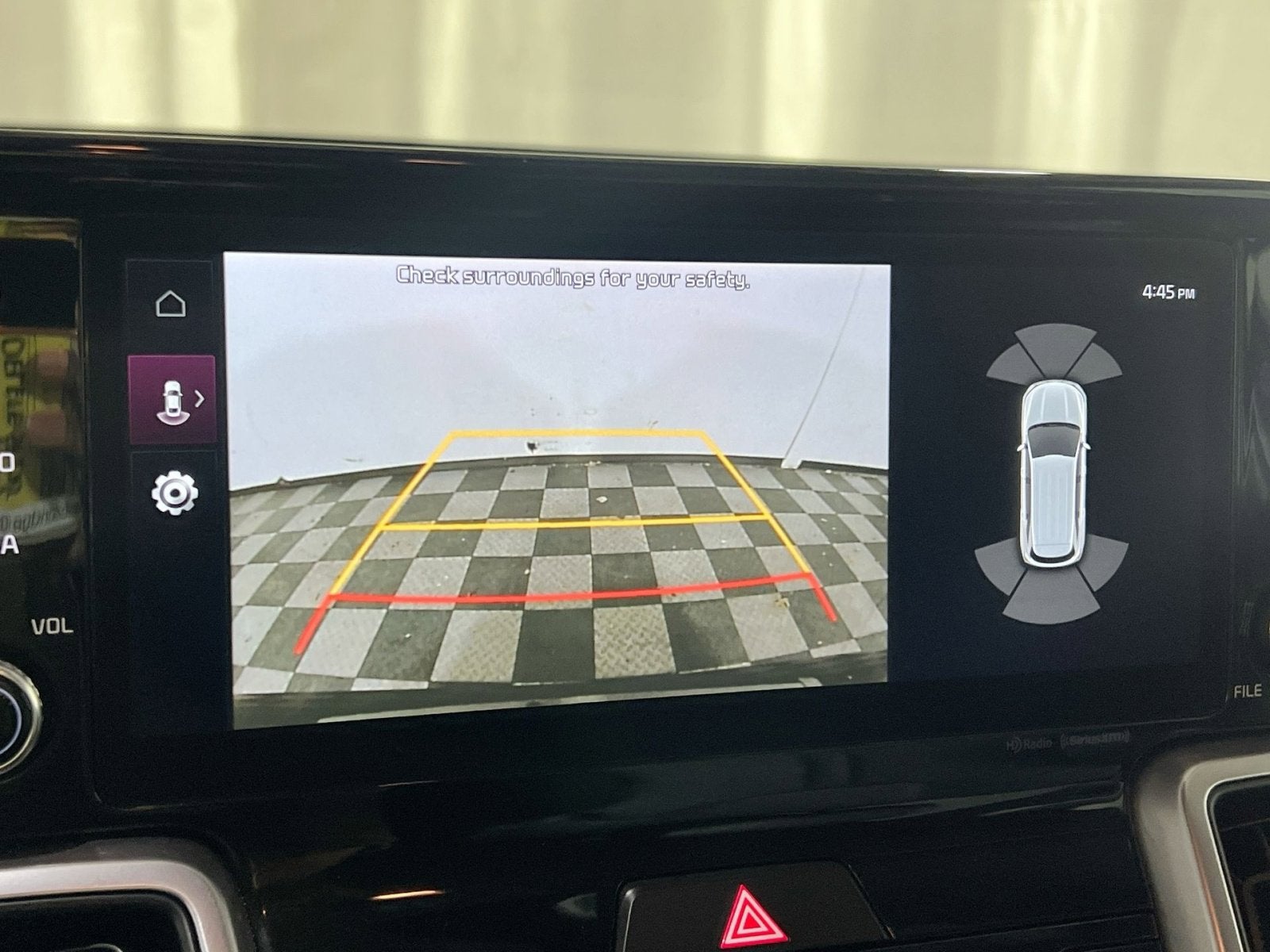 2023 Kia Sorento Hybrid EX