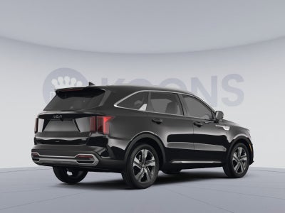 2023 Kia Sorento Hybrid EX