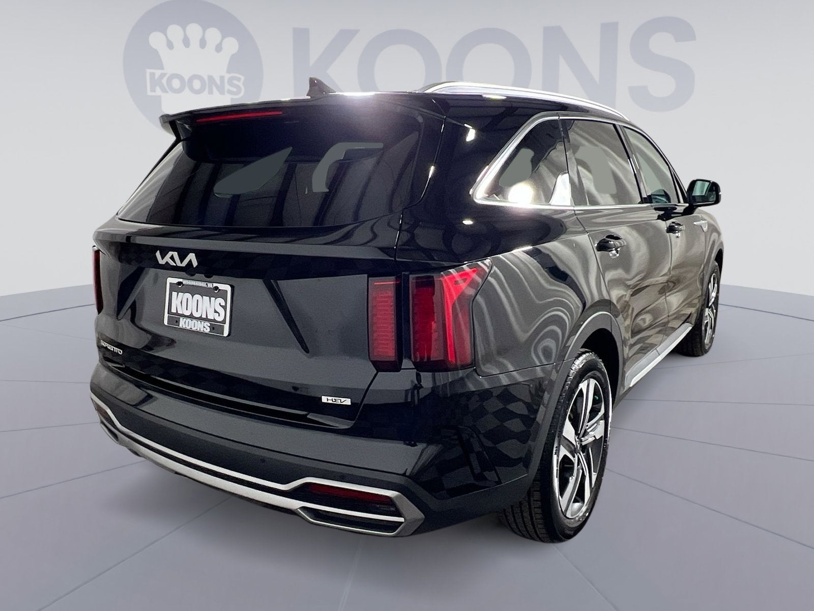 2023 Kia Sorento Hybrid EX