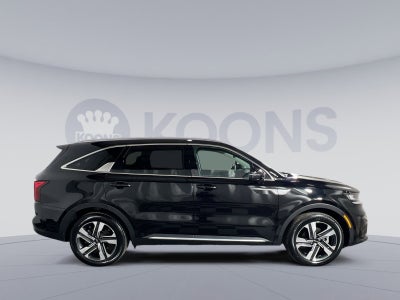 2023 Kia Sorento Hybrid EX