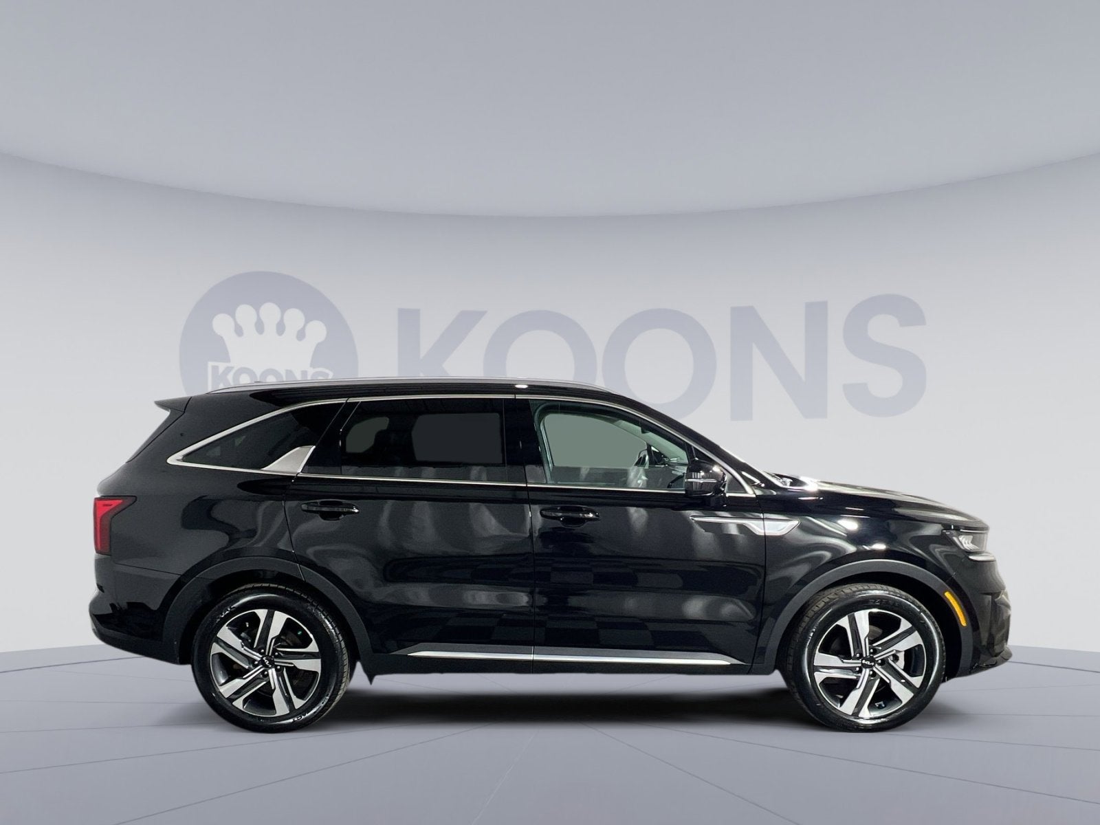 2023 Kia Sorento Hybrid EX