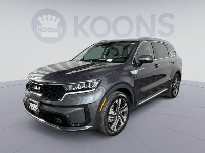2023 Kia Sorento Hybrid EX
