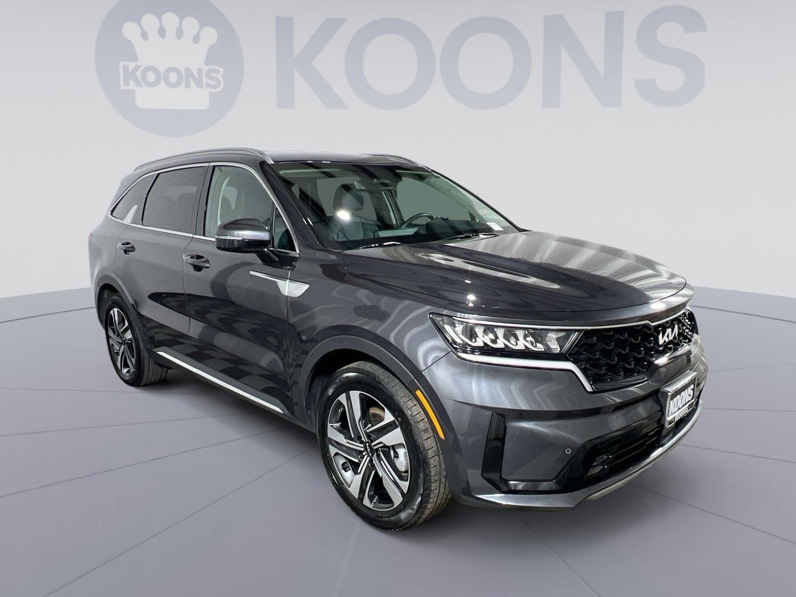 2023 Kia Sorento Hybrid EX