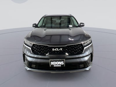 2023 Kia Sorento Hybrid EX