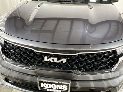 2023 Kia Sorento Hybrid EX