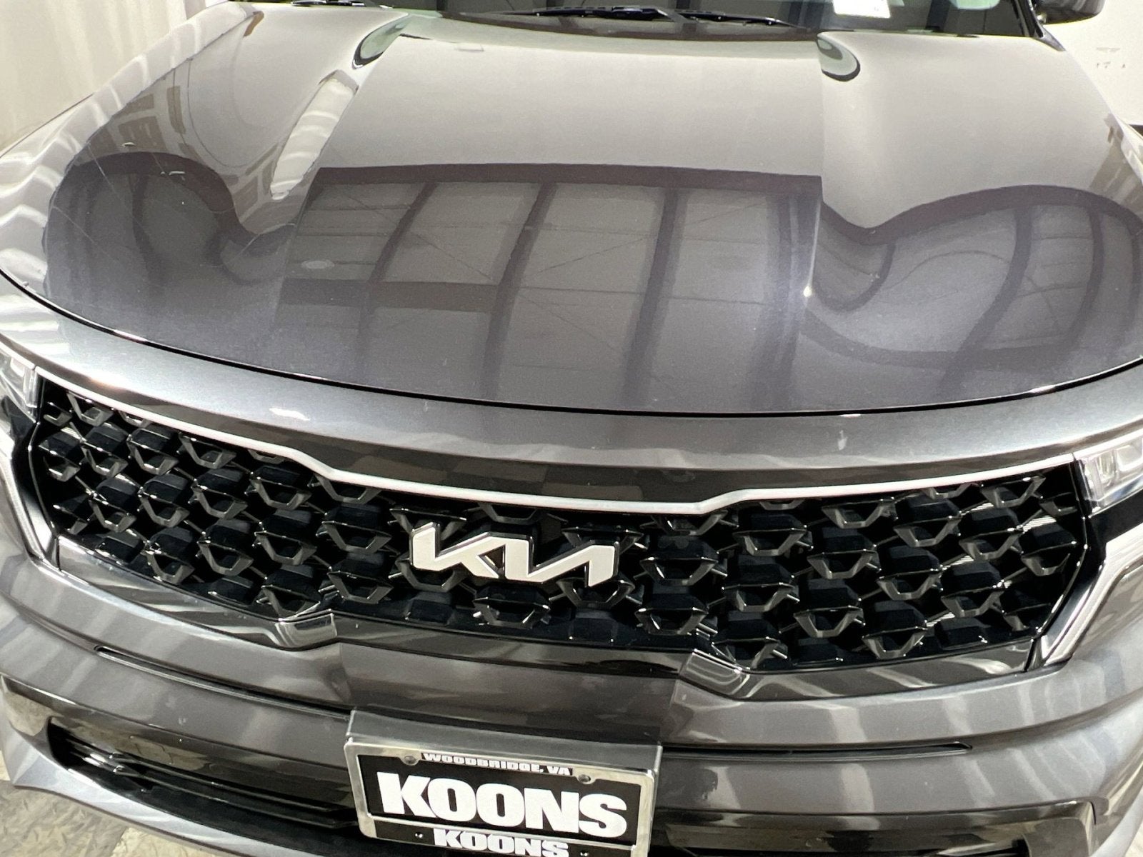 2023 Kia Sorento Hybrid EX