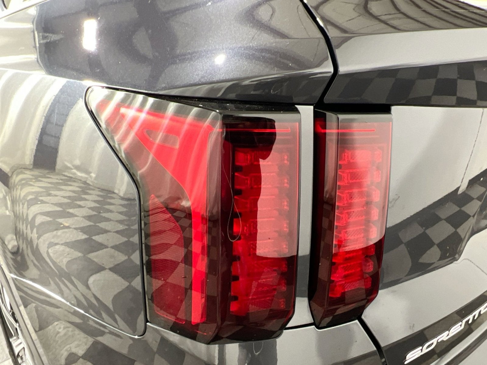 2023 Kia Sorento Hybrid EX