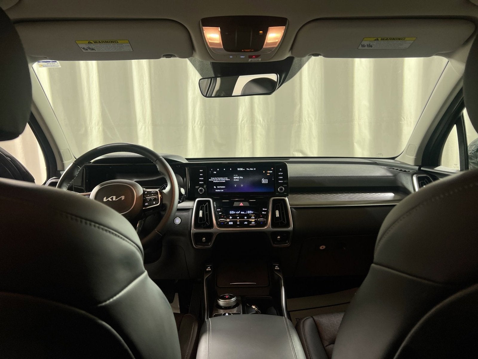 2023 Kia Sorento Hybrid EX