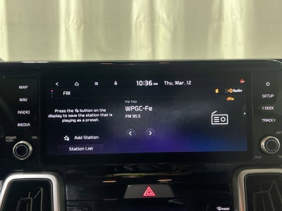 2023 Kia Sorento Hybrid EX