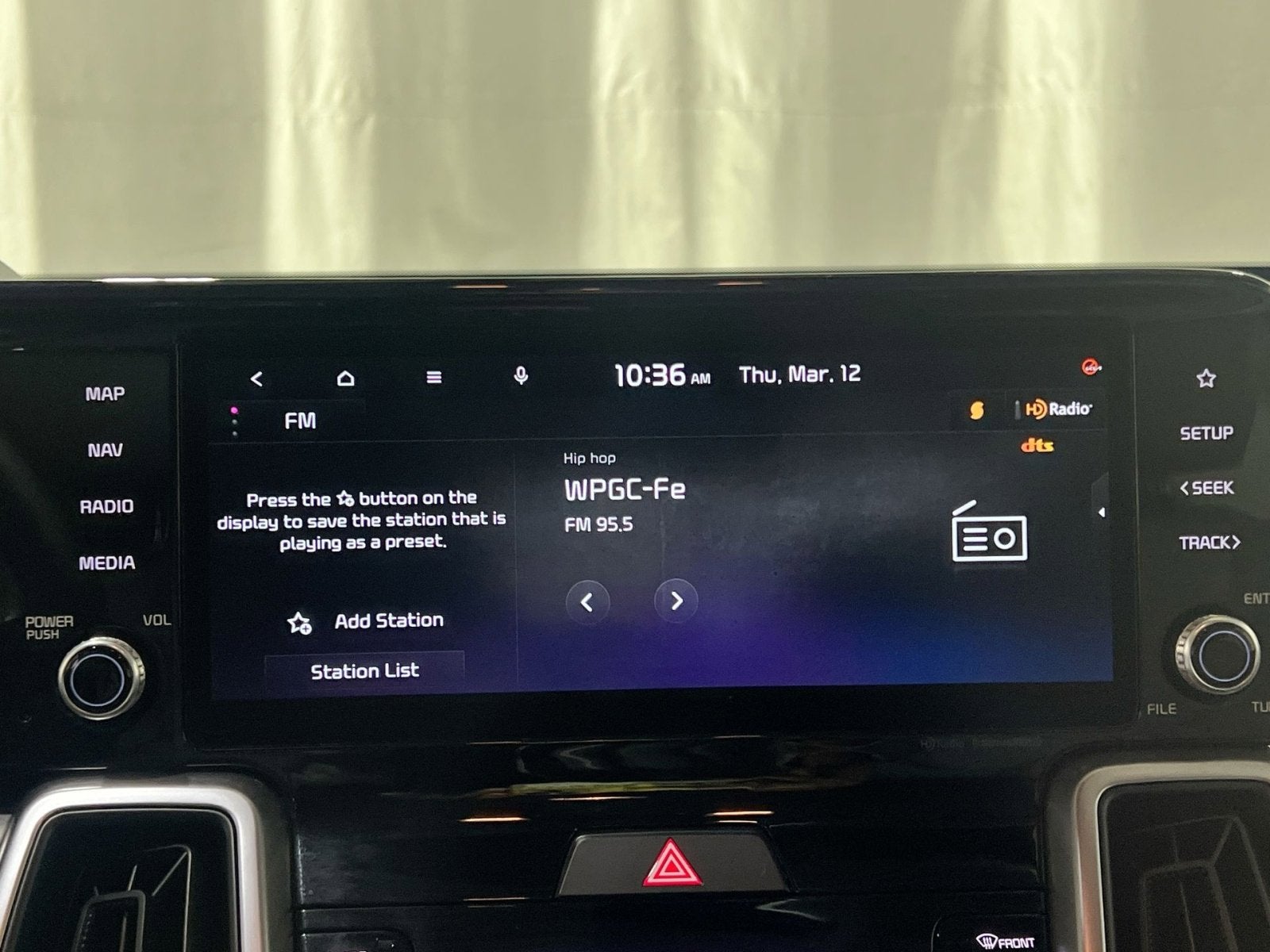 2023 Kia Sorento Hybrid EX