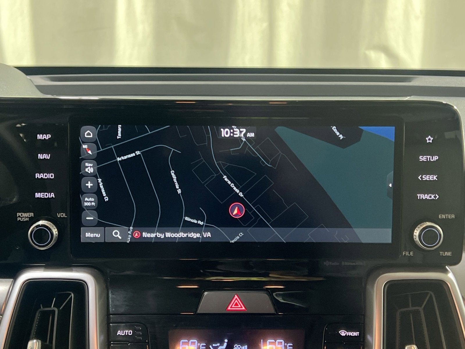 2023 Kia Sorento Hybrid EX