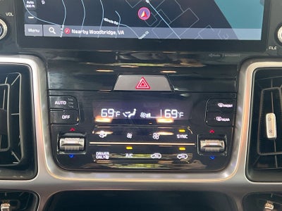 2023 Kia Sorento Hybrid EX