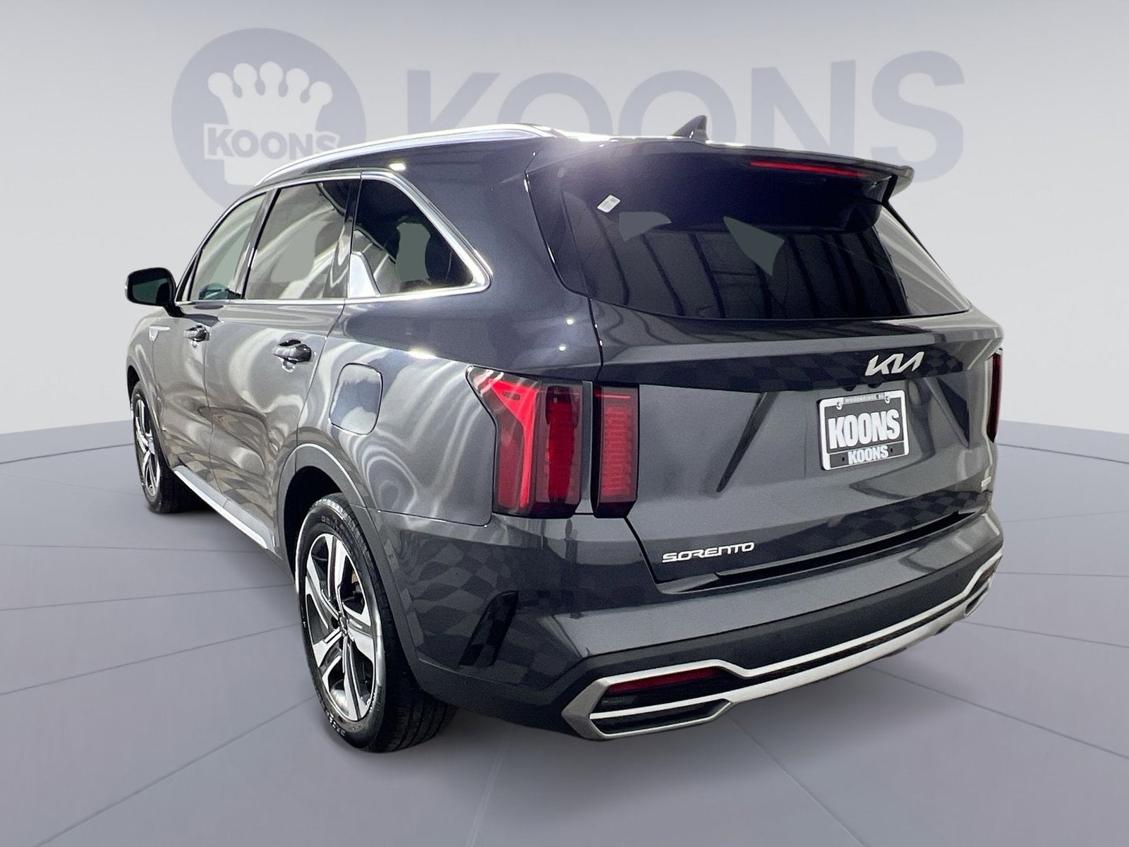 2023 Kia Sorento Hybrid EX