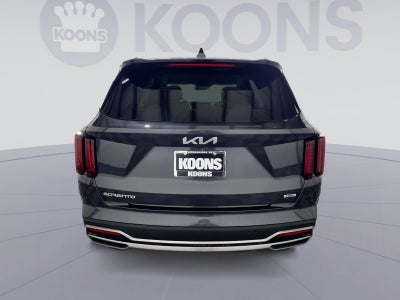 2023 Kia Sorento Hybrid EX
