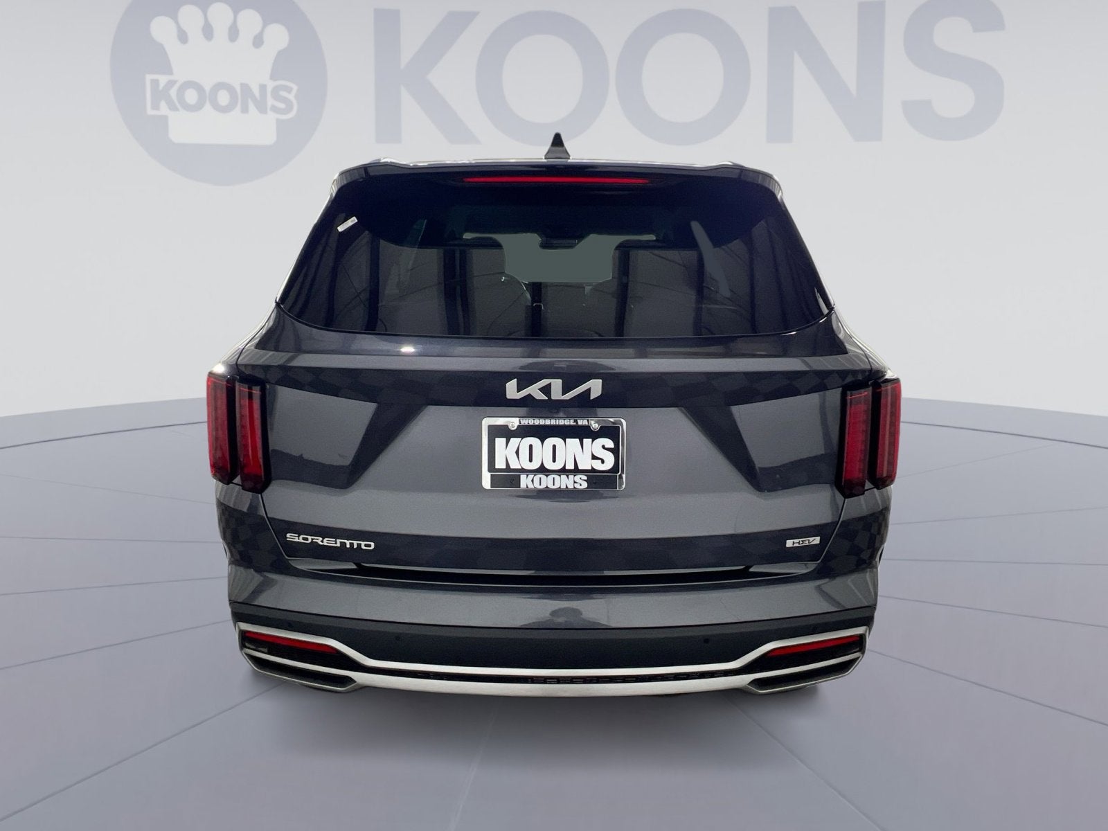 2023 Kia Sorento Hybrid EX