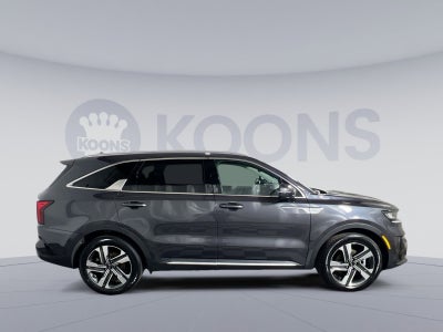 2023 Kia Sorento Hybrid EX