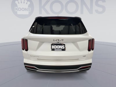 2023 Kia Sorento Hybrid EX