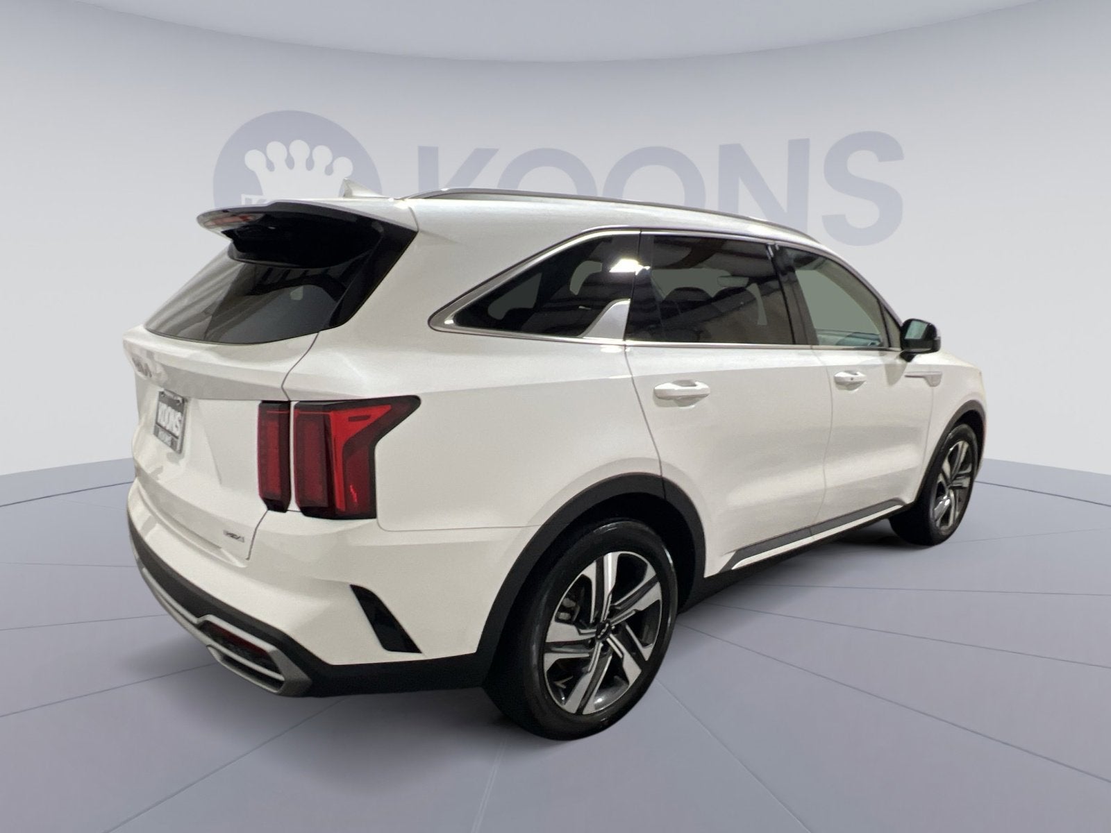 2023 Kia Sorento Hybrid EX