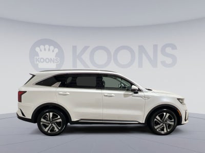 2023 Kia Sorento Hybrid EX