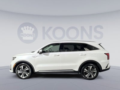 2023 Kia Sorento Hybrid EX