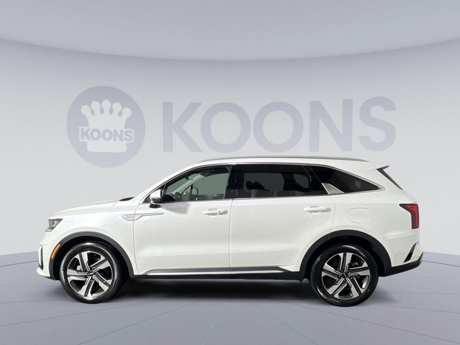2023 Kia Sorento Hybrid EX