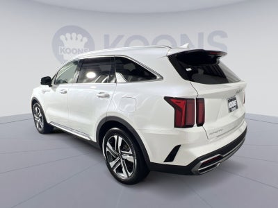 2023 Kia Sorento Hybrid EX