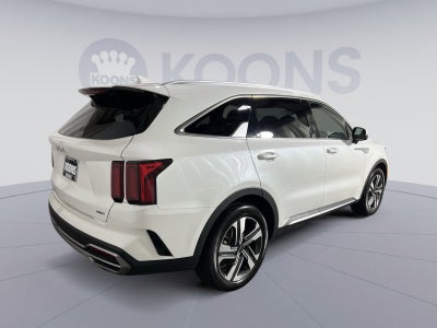 2023 Kia Sorento Hybrid EX