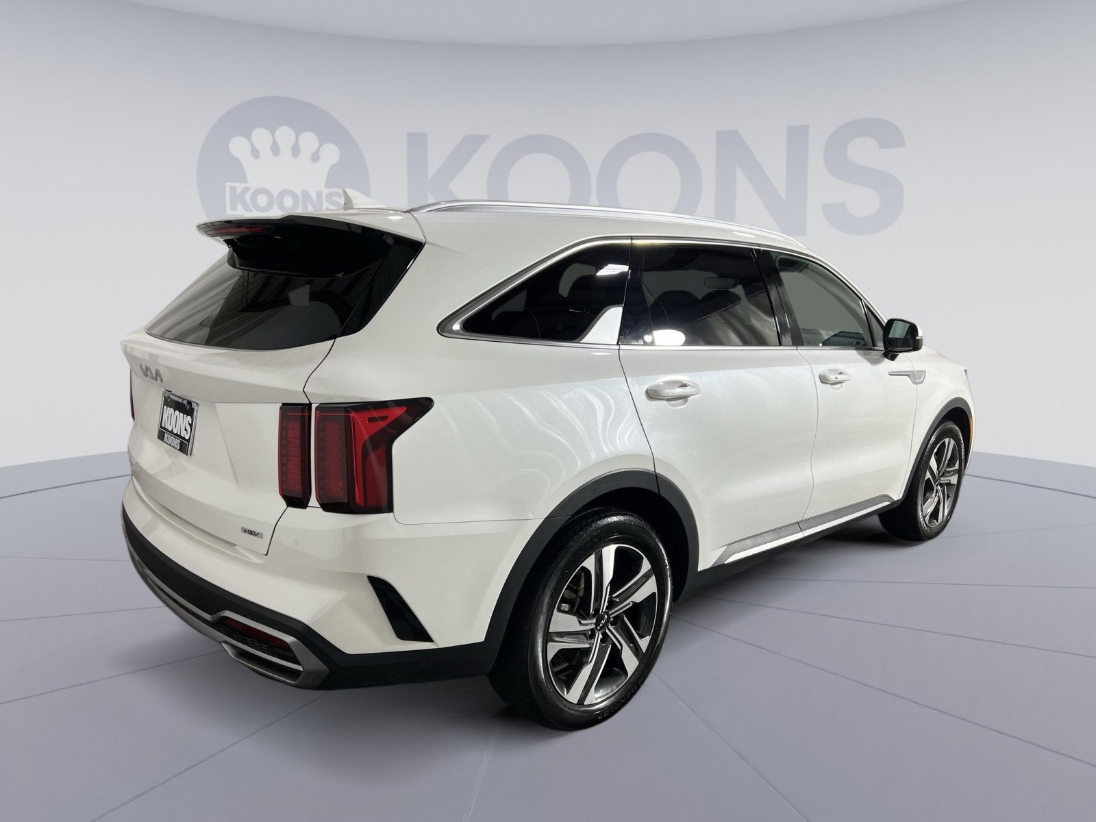 2023 Kia Sorento Hybrid EX