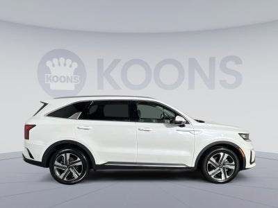 2023 Kia Sorento Hybrid EX