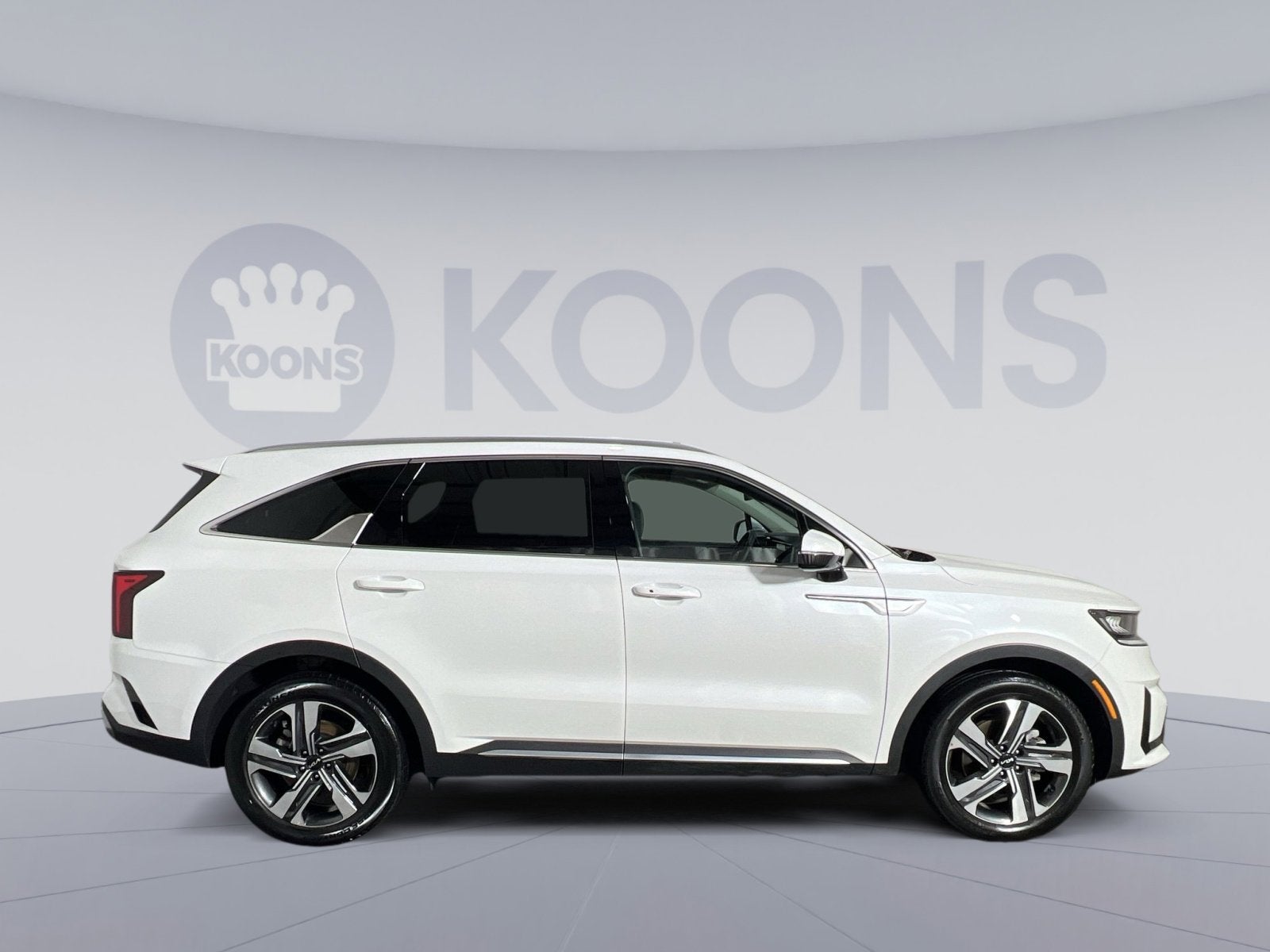 2023 Kia Sorento Hybrid EX
