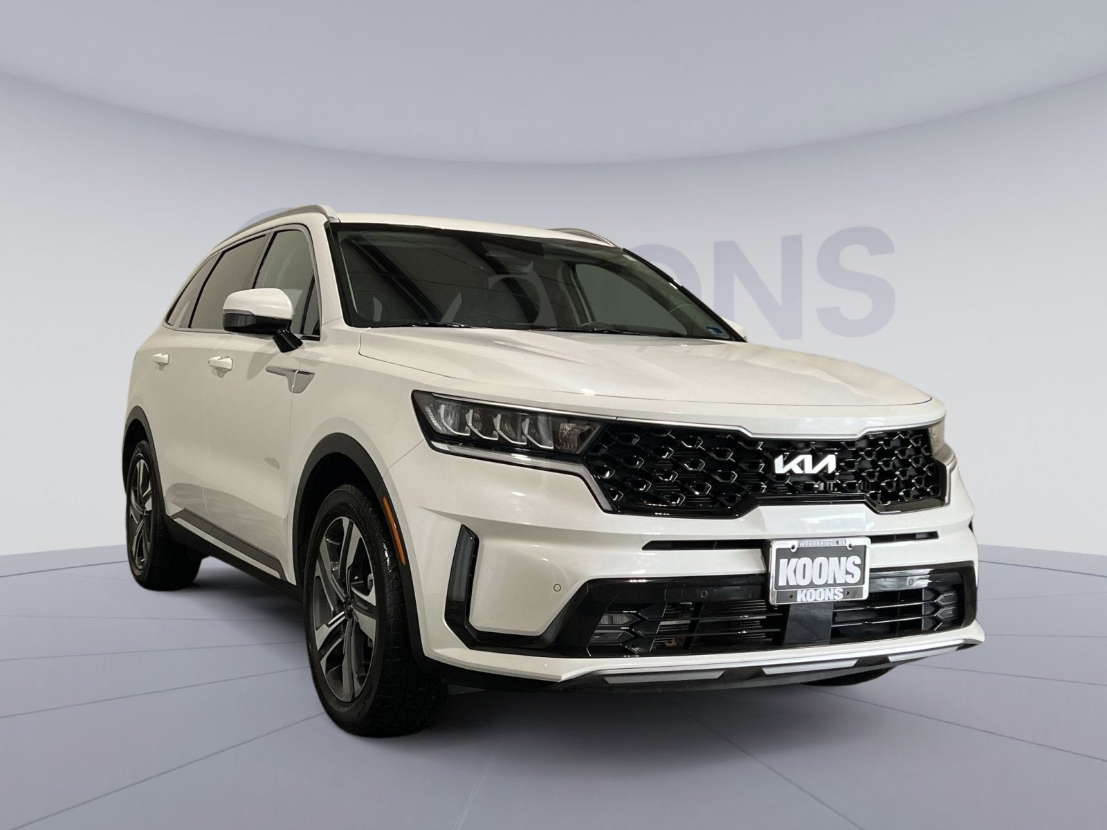 2023 Kia Sorento Hybrid EX