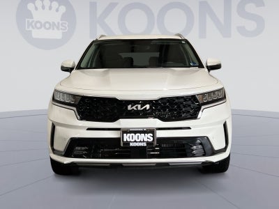 2023 Kia Sorento Hybrid EX