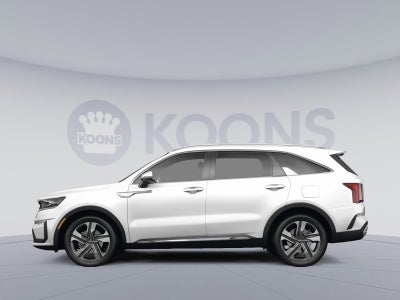 2023 Kia Sorento Hybrid EX