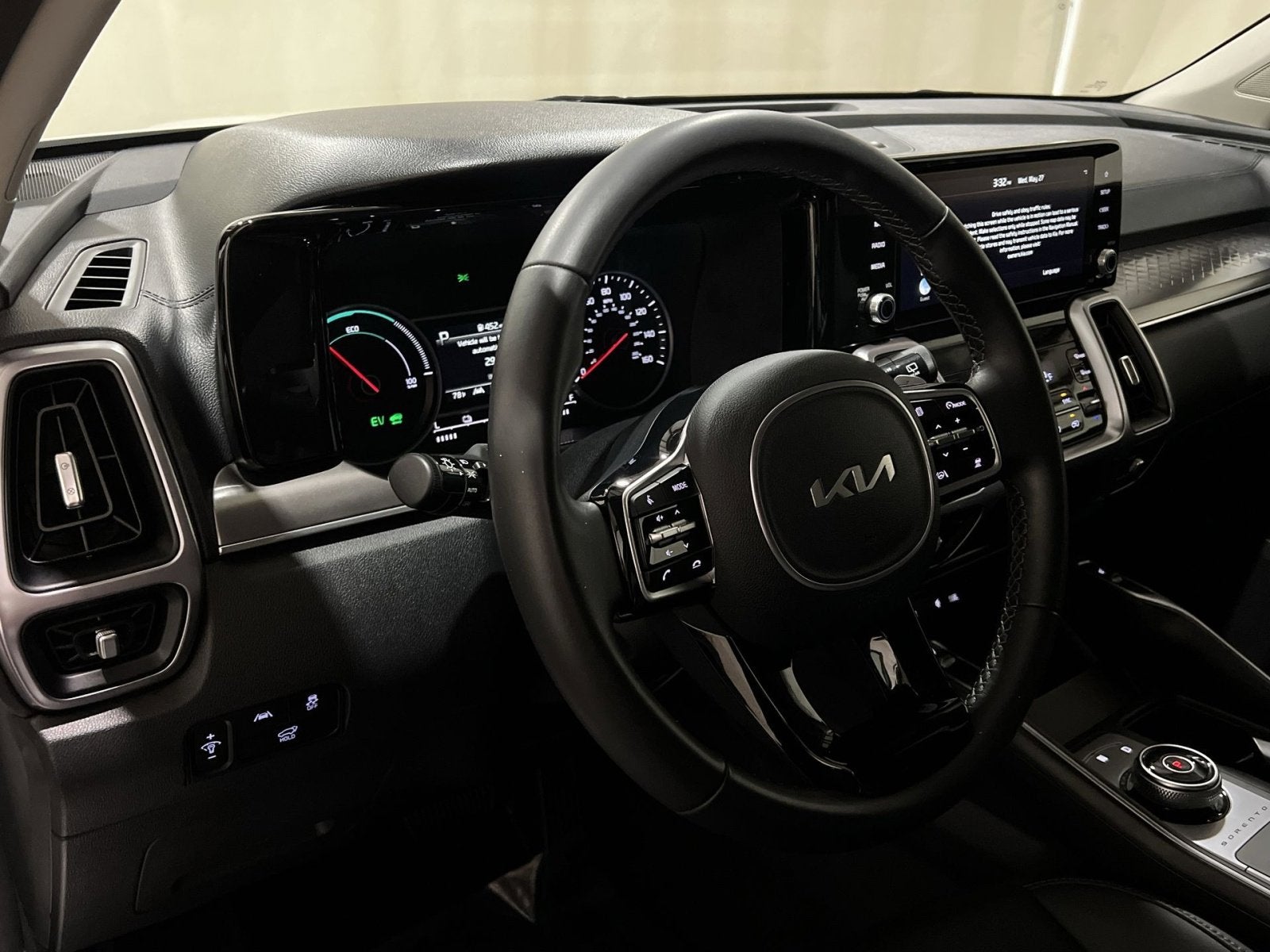 2023 Kia Sorento Hybrid EX