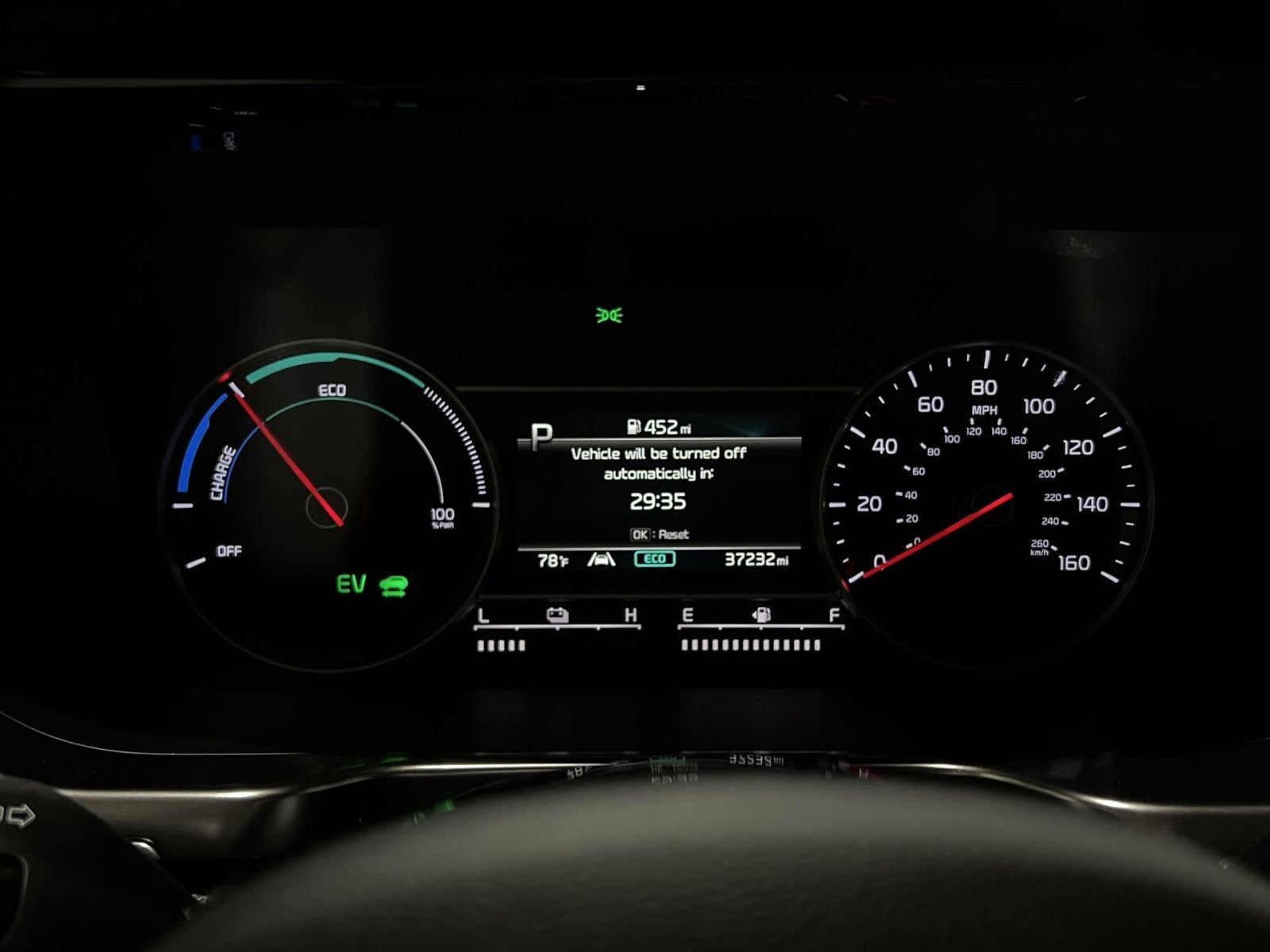 2023 Kia Sorento Hybrid EX