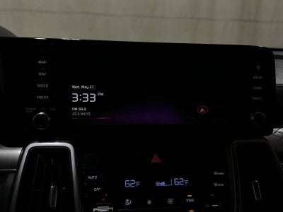 2023 Kia Sorento Hybrid EX