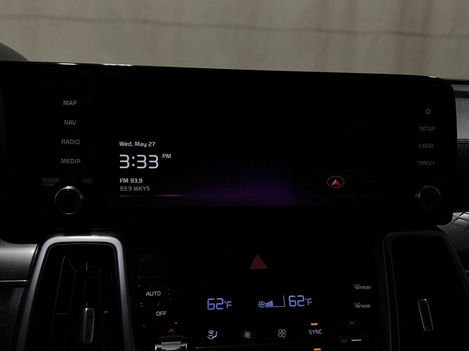 2023 Kia Sorento Hybrid EX