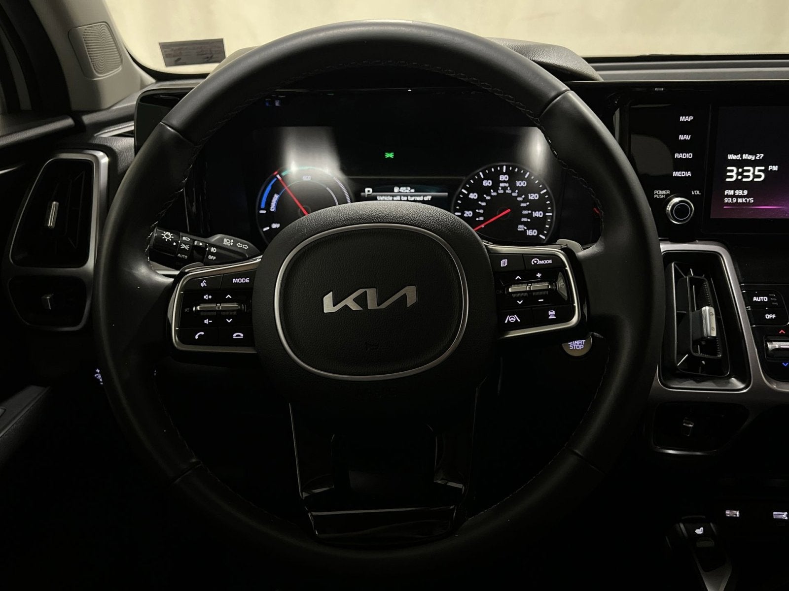 2023 Kia Sorento Hybrid EX
