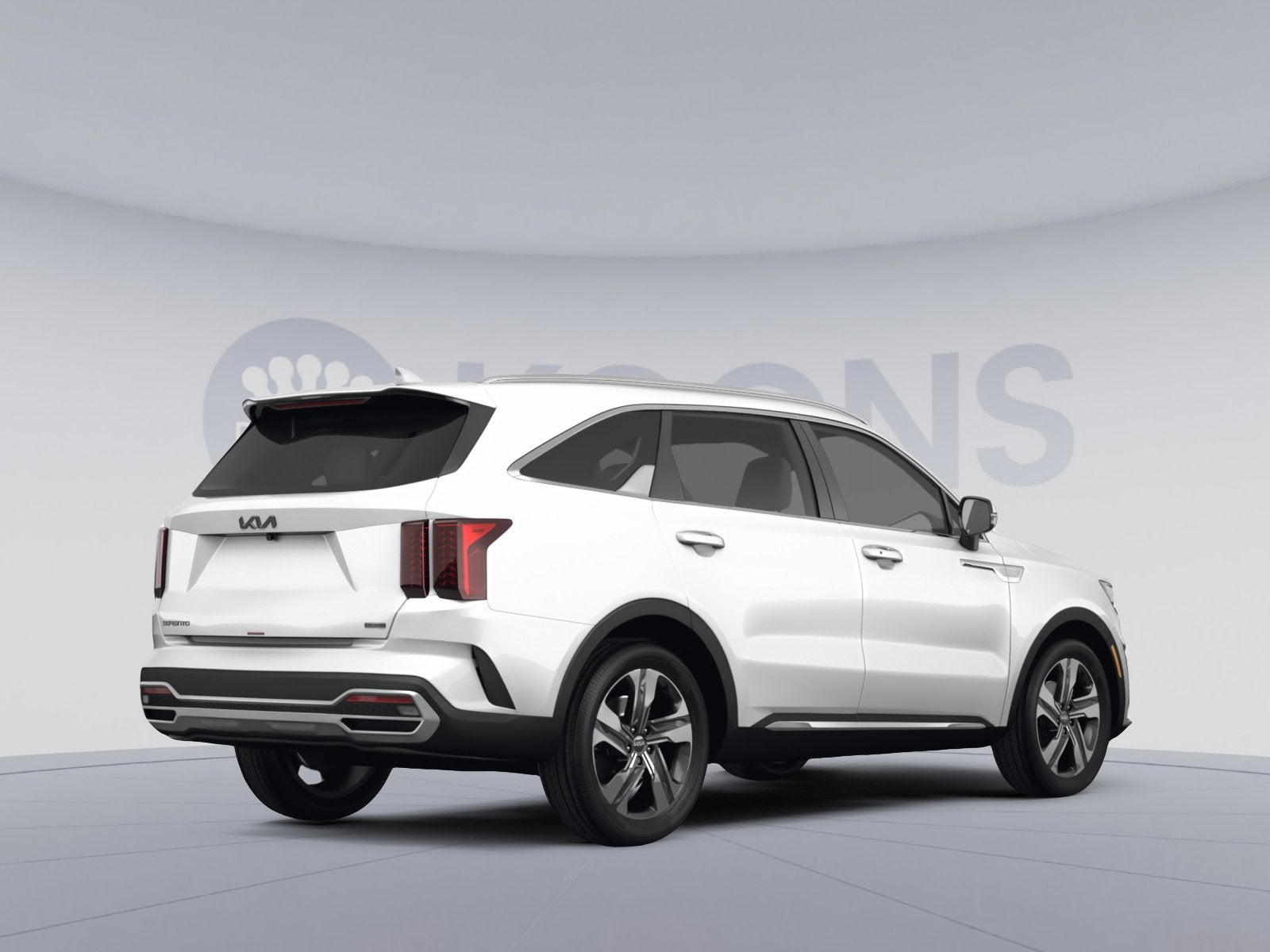 2023 Kia Sorento Hybrid EX