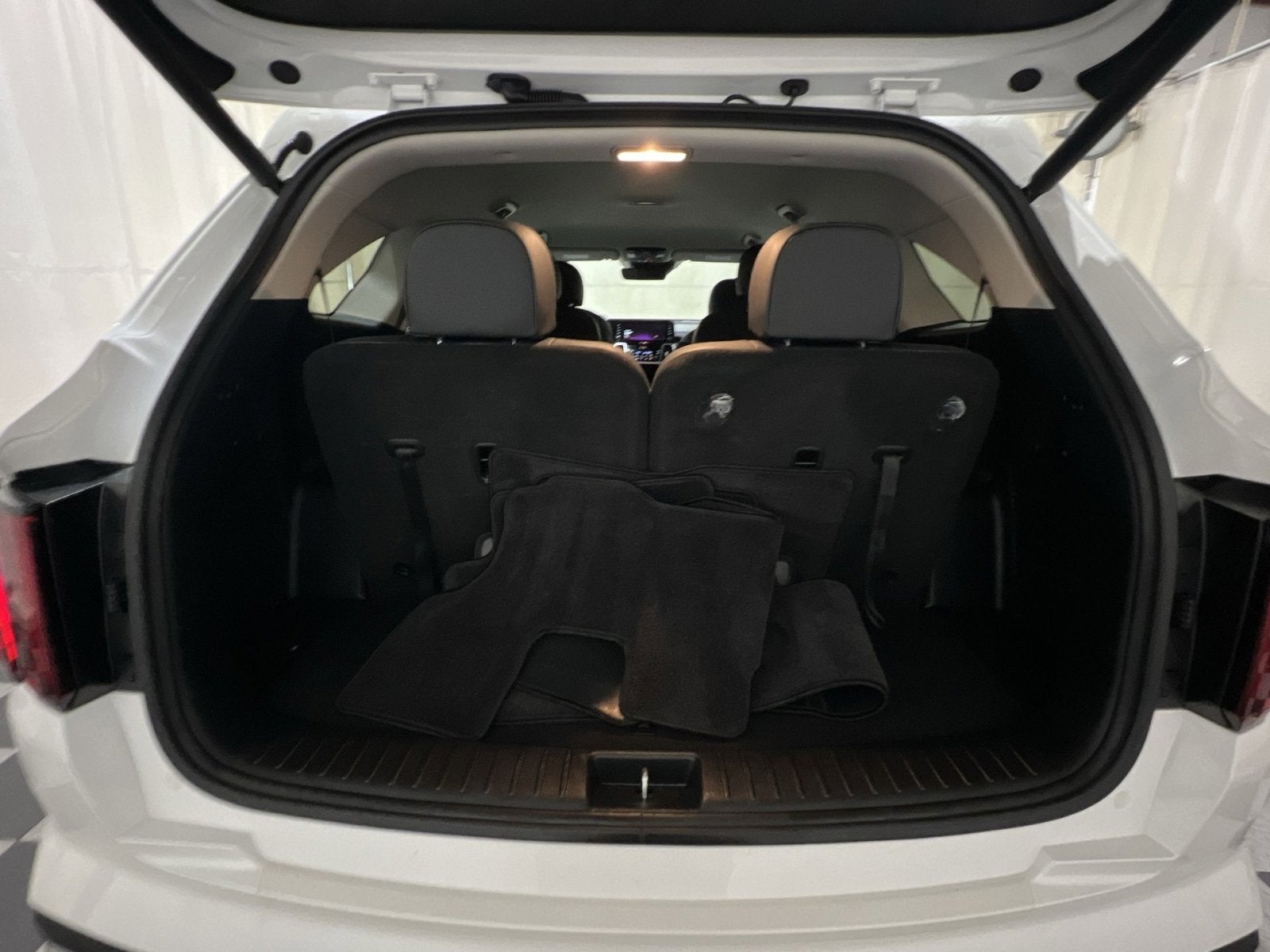 2023 Kia Sorento Hybrid EX