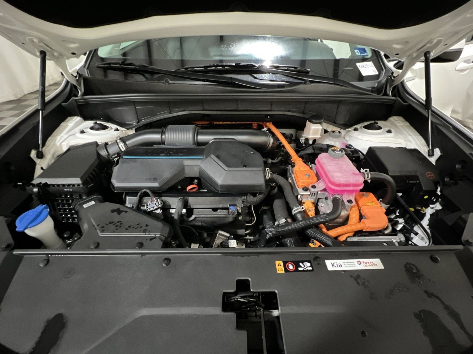 2023 Kia Sorento Hybrid EX