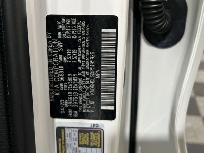 2023 Kia Sorento Hybrid EX