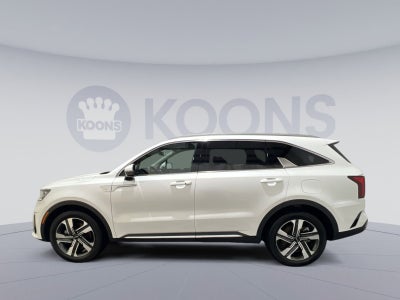 2023 Kia Sorento Hybrid EX