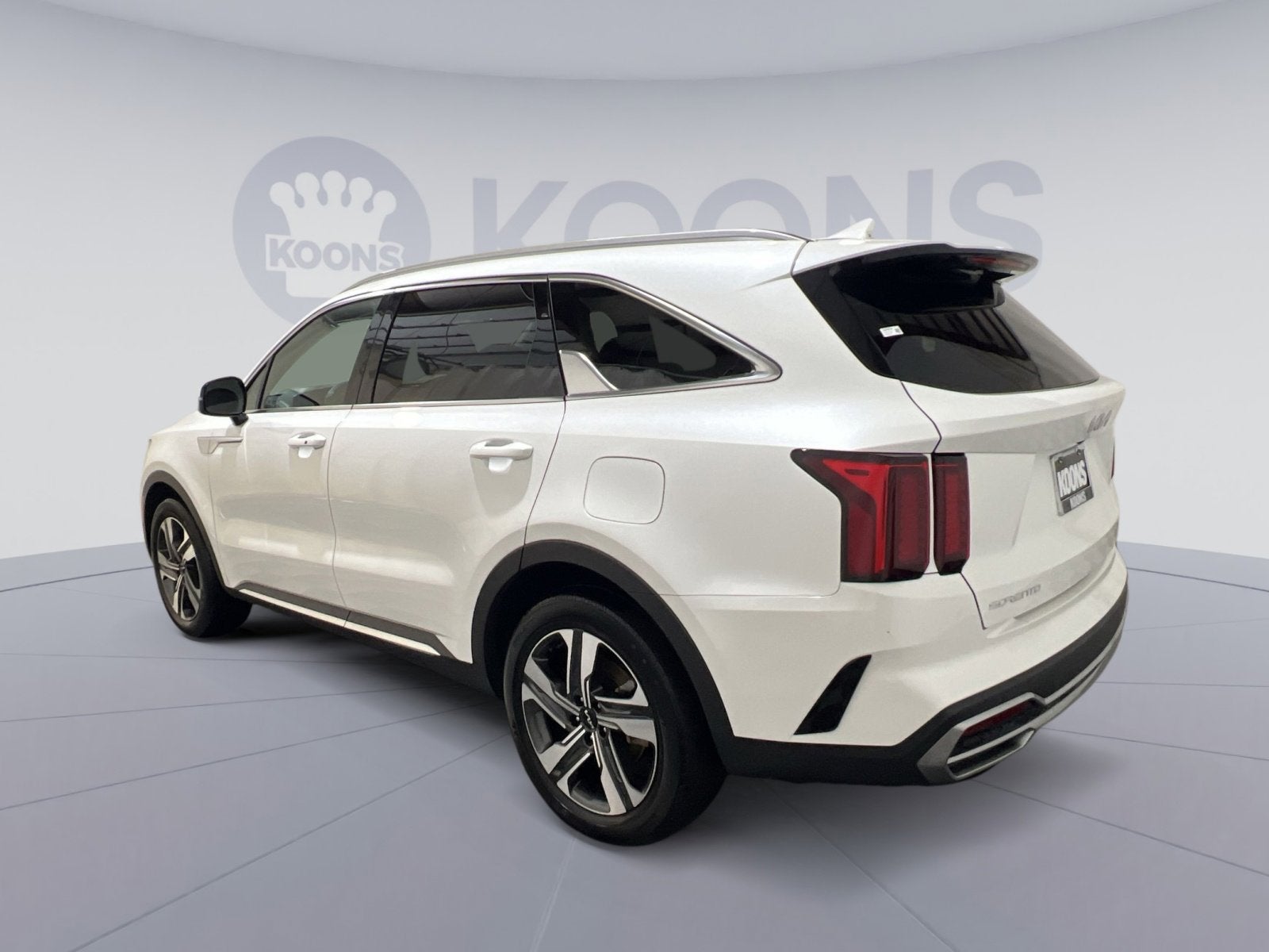 2023 Kia Sorento Hybrid EX