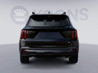 2026 Kia Sorento Hybrid X-Line SX Prestige