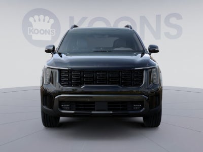 2026 Kia Sorento Hybrid X-Line SX Prestige