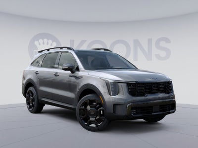 2026 Kia Sorento Hybrid X-Line SX Prestige