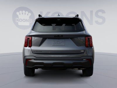 2026 Kia Sorento Hybrid X-Line SX Prestige