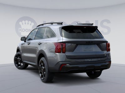 2026 Kia Sorento Hybrid X-Line SX Prestige
