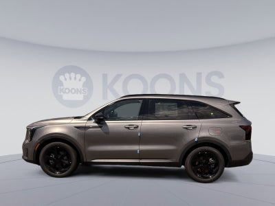 2026 Kia Sorento Hybrid X-Line SX Prestige